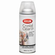 Krylon 11 Oz Crystal Clear Acrylic Coating Spray 1303